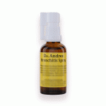 Dr. Andres Bronchitis Spray, 50 ml